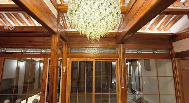 Damitory inn dongmyo, Book Hostel / Vandrerhjem Hostels i Seoul, nær U:US, Hostel / Vandrerhjem