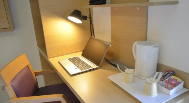 Номер Deluxe EastLodge Lyon Est Eurexpo