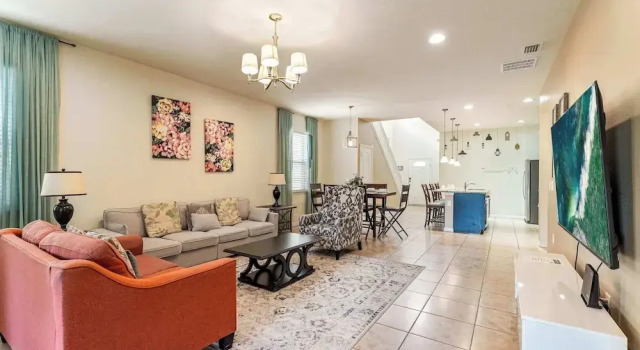 Loft & Leisure Villa 6 Bdrs!, Rezerwuj Willa Wille w Four Corners, Willa