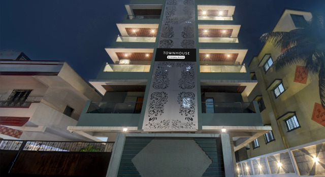 Townhouse Pimple Nilakh Pune