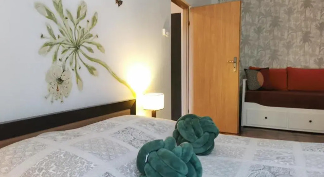 Люкс Deluxe Central Krak Apartments