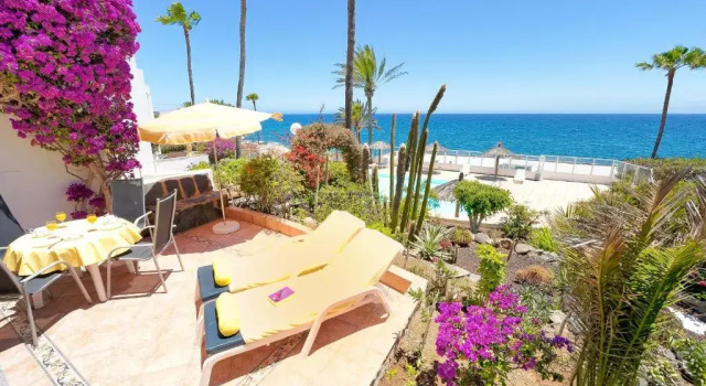 Апартаменты Ocean view apartments Las Flores I