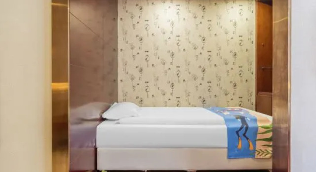 Люкс Standard Chonpines Hotels·Caoqiao Metro Station