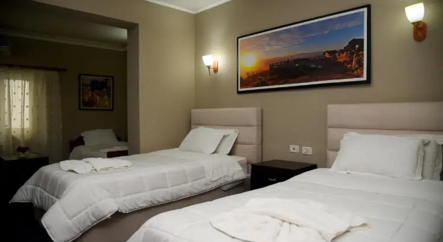 Confort chambre Hotel Imperial IH