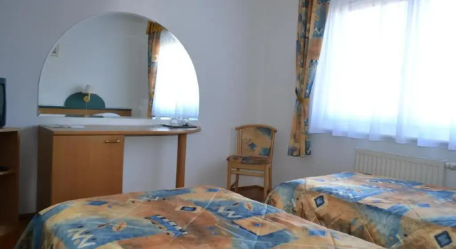 Двухместный номер Standard Leier Business Hotel