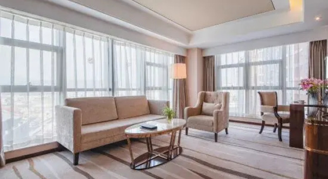 Люкс Grand Shilin Tongce International Hotel