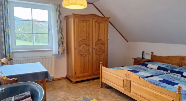 Номер Standard Haus Oberfeichtner