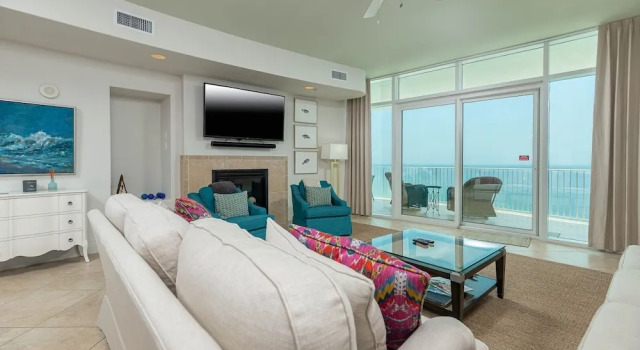 Turquoise Place C2602 3 Bedroom Condo, Boek Appartement Orange Beach 