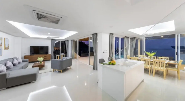 Villa Gypsophila ChawengSeaViewPool