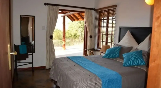 Коттедж Luxury с 2 комнатами Silonque Bush Estate & Spa