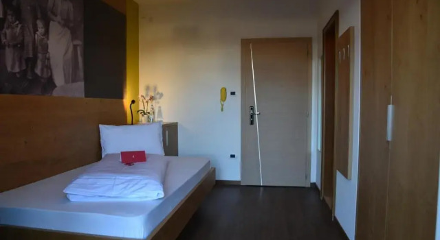 Номер Standard Angerburg Blumenhotel
