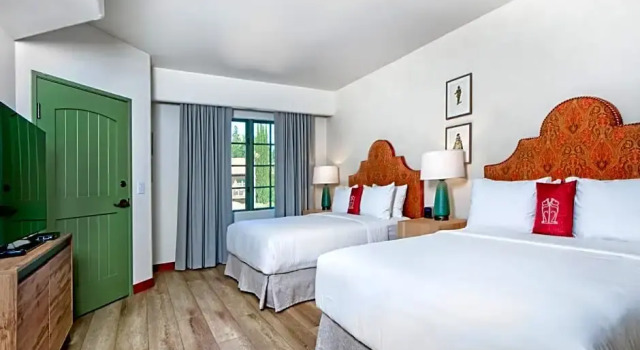Номер Deluxe Hotel Los Gatos