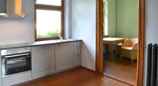 Luxus Appartements Bahnhof Möckern, Rezervovat Hotel Hotely v Lipsko s parkováním, Parkování
