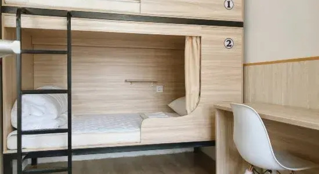 (camerata maschile) letto in camerata Dream Inn