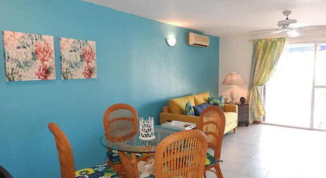 Villa 225E at Jolly Harbour, Buchen Sie Villa Ffryes Antigua und Barbuda