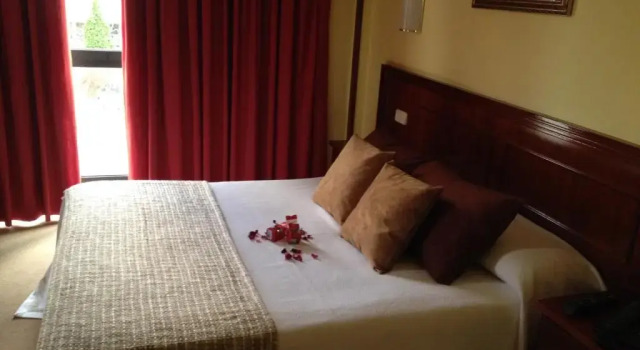 Номер Standard Hotel Piedras