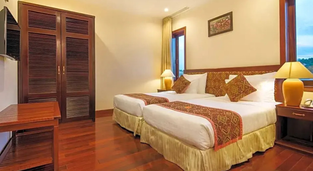Номер Standard Пентхаус Sunny Beach Resort & Spa Mui Ne