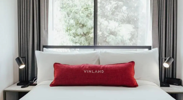 Двухместный номер Superior Vinland Hotel and Lounge