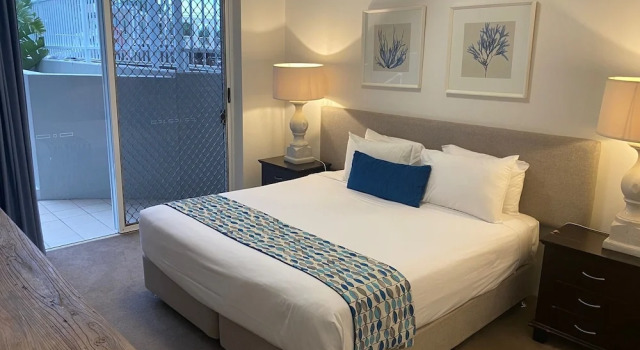 Апартаменты Цокольный этаж с 2 комнатами с балконом Xanadu Resort