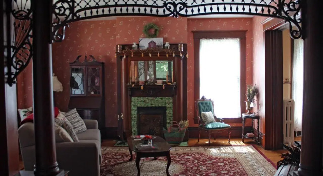 The Red Kettle Inn Bed and Breakfast, Reserva ahora Hotel Watkins Glen 