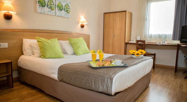 Hotel YIT Ciudad de Elche