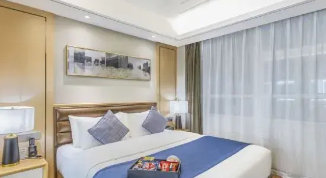 Люкс Business Yun-Ray Ambassador Hotel