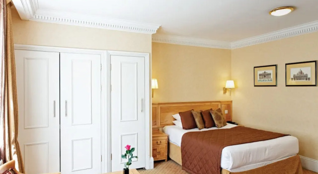 Трёхместная студия Grange Buckingham Hotel