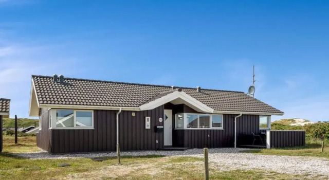 "Florentin" - 300m from the sea in Western Jutland, Забронировать Отель Виде-Санне 