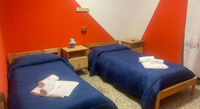 Четырёхместный номер Standard Beteyà Hostel Don Bosco