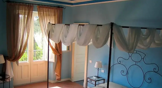 Номер Superior Etna Hotel