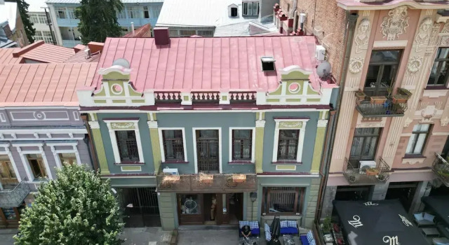 Nova Charm Aparthotel in Old Tbilisi, Varaa Hotelli Tbilisi Tbilisi Region
