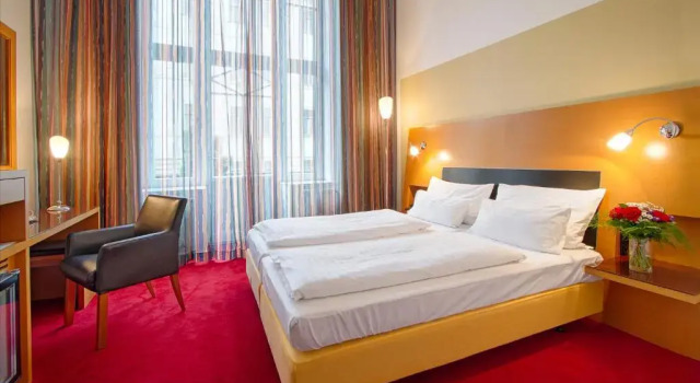Двухместный номер Deluxe Theatrino Hotel