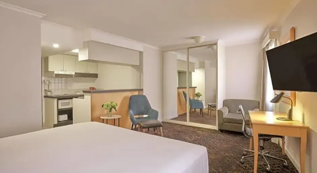 Двухместная студия Rendezvous Hotel Sydney The Rocks
