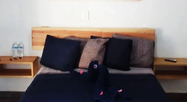 NAUH Xulha Rooms, Prenota Ostello Ostelli a Costa Maya, Ostello