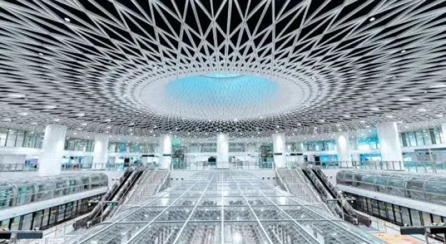 Shenzhen Shiyatu X Elegant Residence (Convention Center Gangxia Metro Station Branch), Book Hotel Hoteller i Guangdong med parkering, Parkering