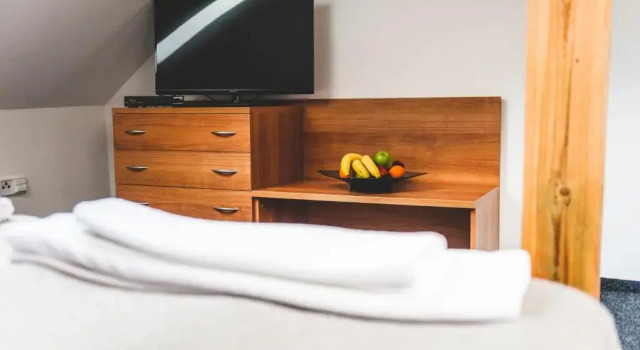 Номер Standard Hotel u České koruny