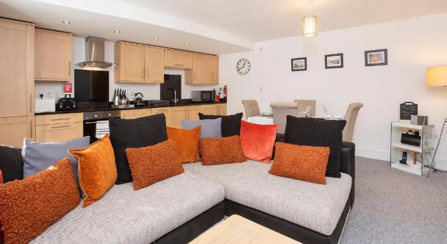 The Abbots Chambers, Забронировать Отель Отели Англии 4 звезды, 4*