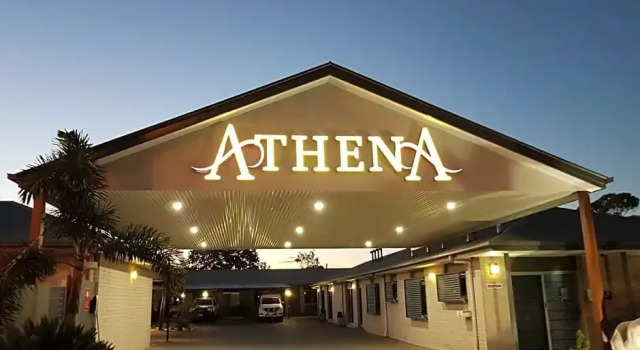 Vierer Apartment 2 Schlafzimmer Athena Studio Units