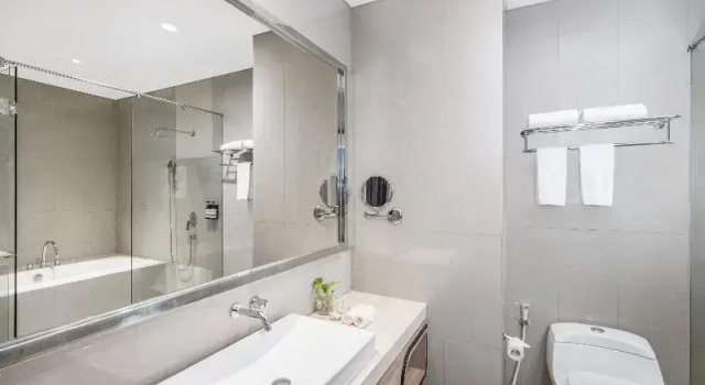 Люкс Mercure Jayapura