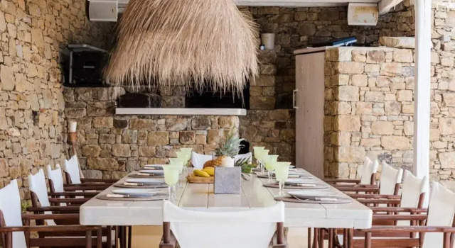 Вилла Amazing Deep Blue Villa Mykonos