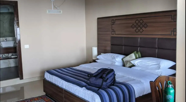 Номер Deluxe Hotel Norbu House