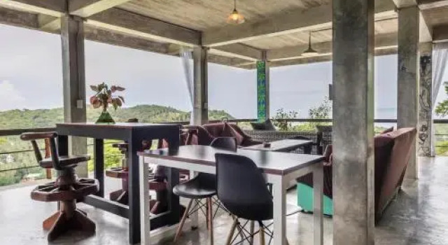 Deishaview Jungle Hostel, Забронировать Хостел Хостелы Ко-Тао, Хостел
