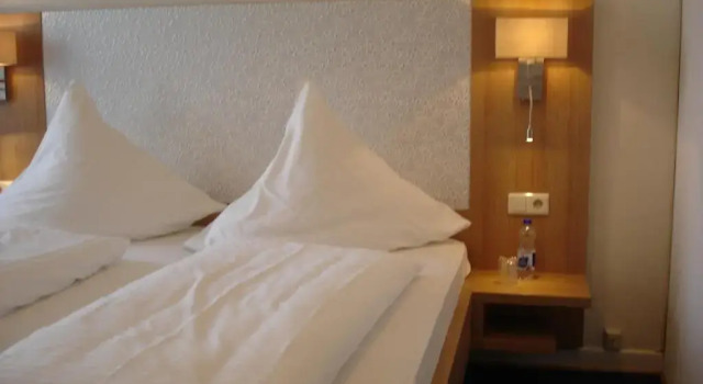 Двухместный номер Standard Rhein-Hotel