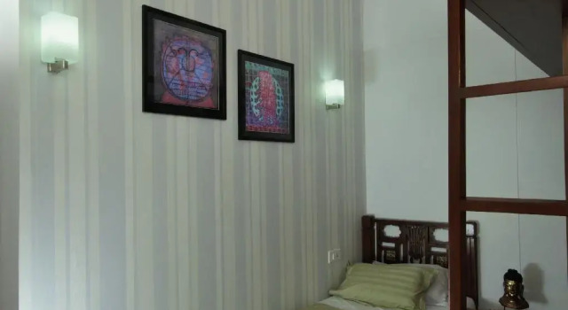 Одноместный номер Standard Carlton Hotel Mumbai - Behind Taj Mahal Palace Colaba Mumbai