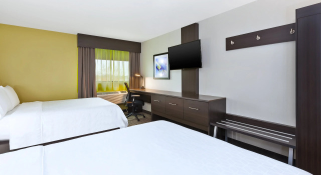 Holiday Inn Winnipeg Airport - Polo Park, Varaa Hotelli Winnipeg Manitoba