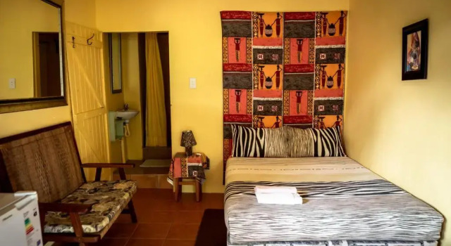 Ku-Boboyi River Lodge, Забронировать Отель Порт-Эдвард Wild Coast