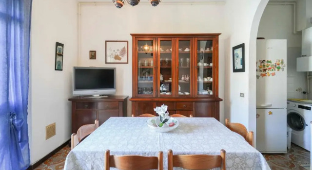 Коттедж с 2 комнатами 125 - Casa San Lorenzo, 15 minuti a piedi mare spiaggia