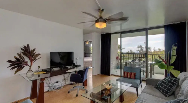 Mauna Loa Shores #405 1 Bedroom Condo By Redawning