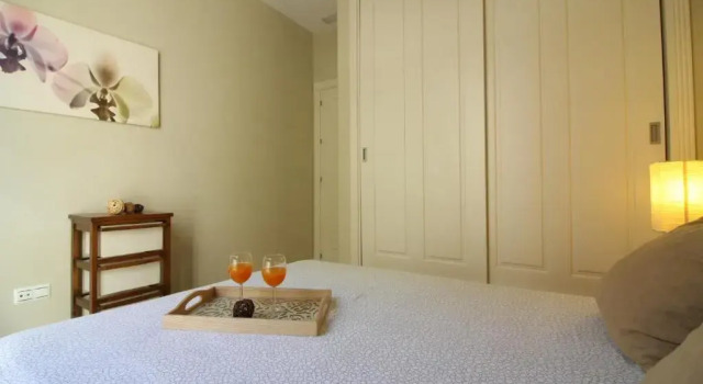 Casas FreshApartments, Забронировать Апартаменты/квартира Малага - центр Малага, рядом с Музей Кармен Тиссен