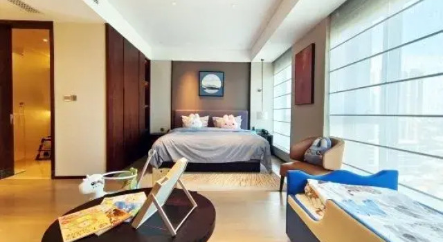 Люкс Eden Platinum Hotel